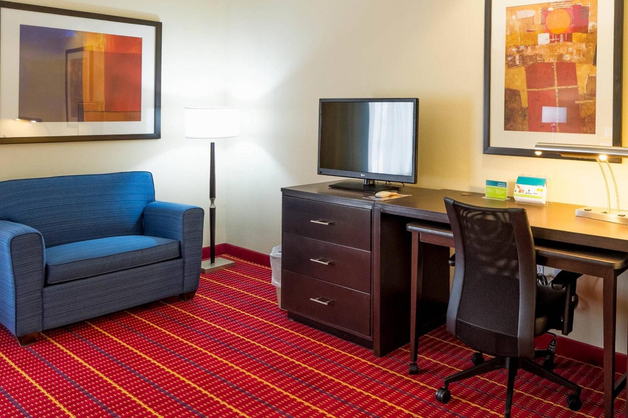 Towneplace Suites By Marriott El Paso Airport Exteriér fotografie