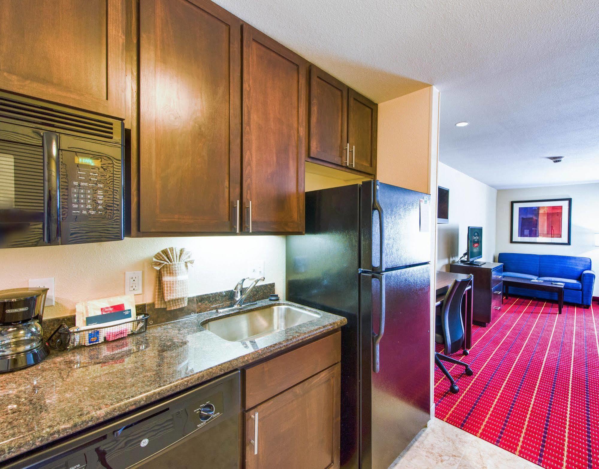 Towneplace Suites By Marriott El Paso Airport Exteriér fotografie