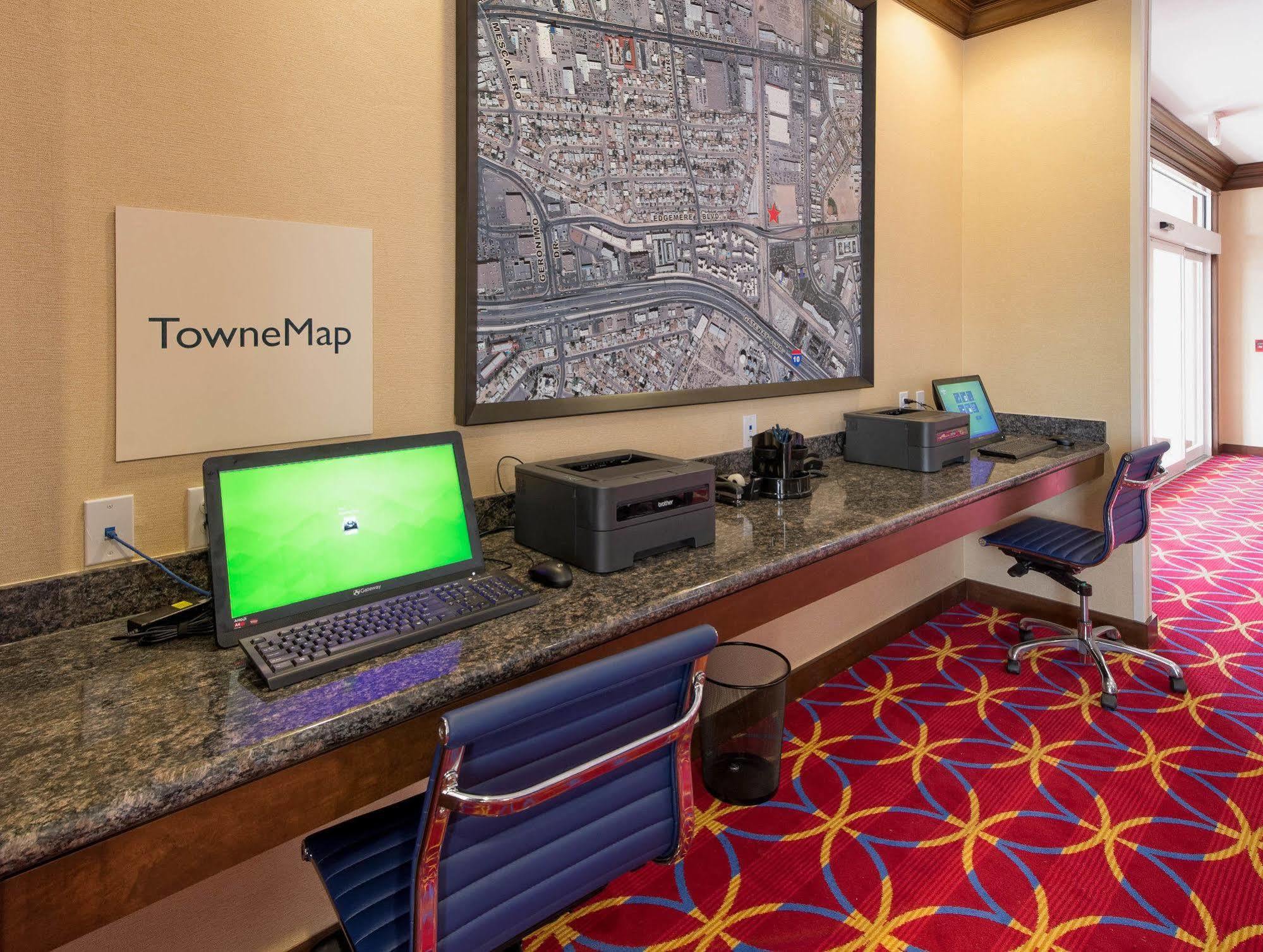 Towneplace Suites By Marriott El Paso Airport Exteriér fotografie