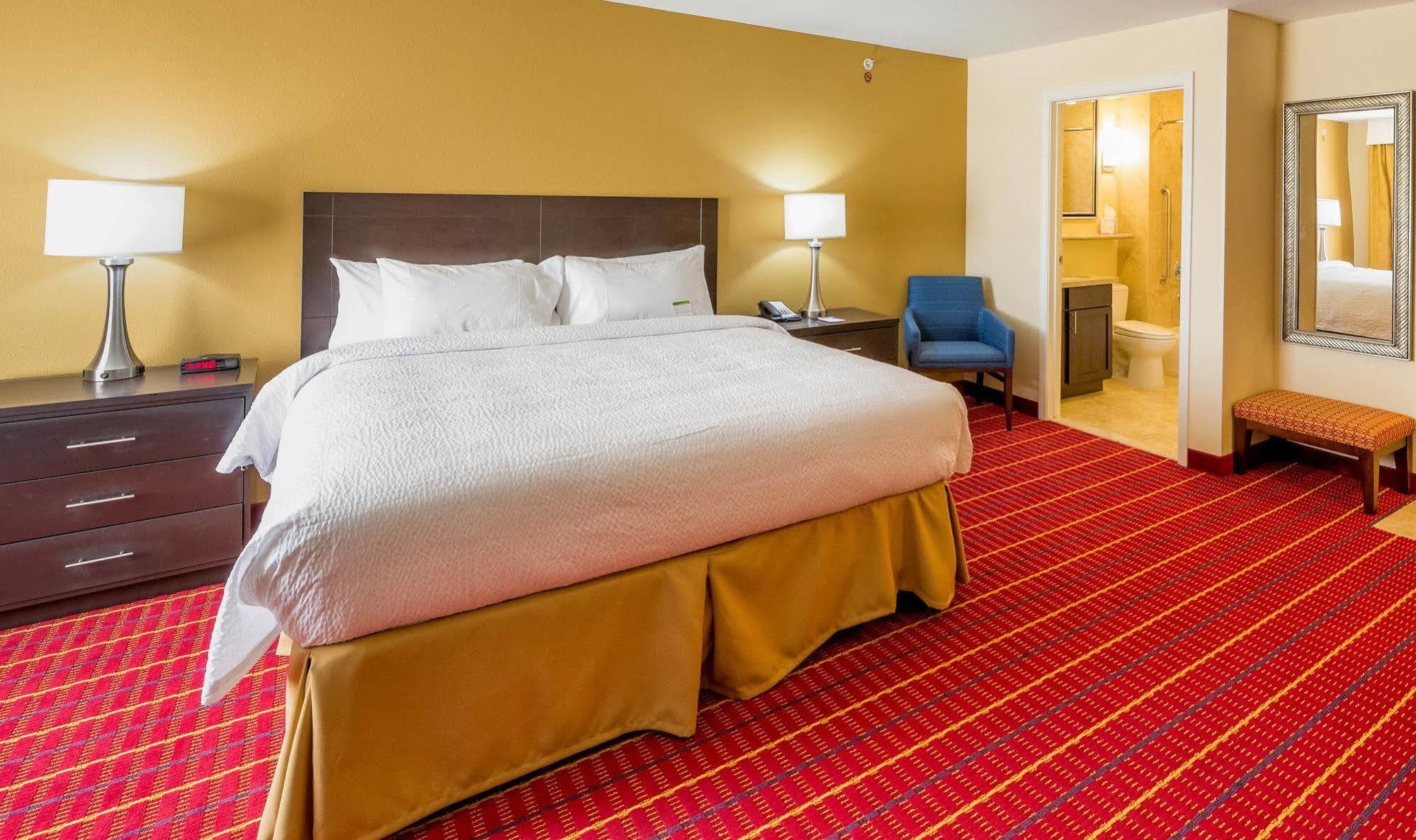 Towneplace Suites By Marriott El Paso Airport Exteriér fotografie